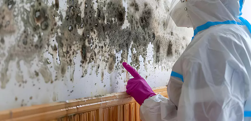 Mold Remediation and Waterproofing in Roopville