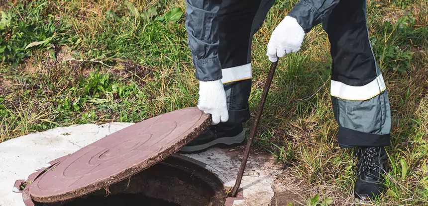 Sewage Spill Remediation in Roopville