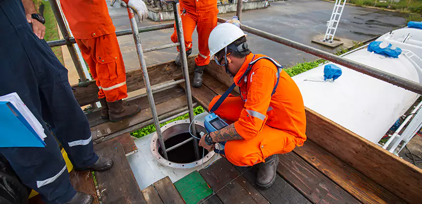 Sewage Backflow Cleanup in Roopville