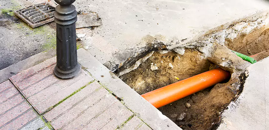 Sewage Damage Restoration in Roopville