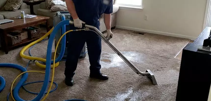 Carpet Mold Treatment in Roopville
