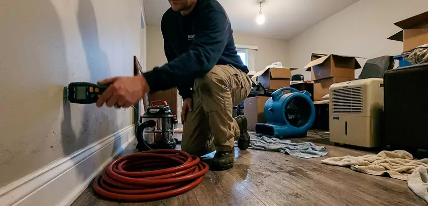 Commercial Flood Damage Remediation in Roopville