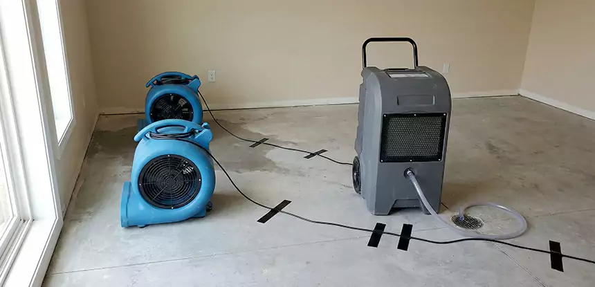 Commercial Water Restoration in Roopville