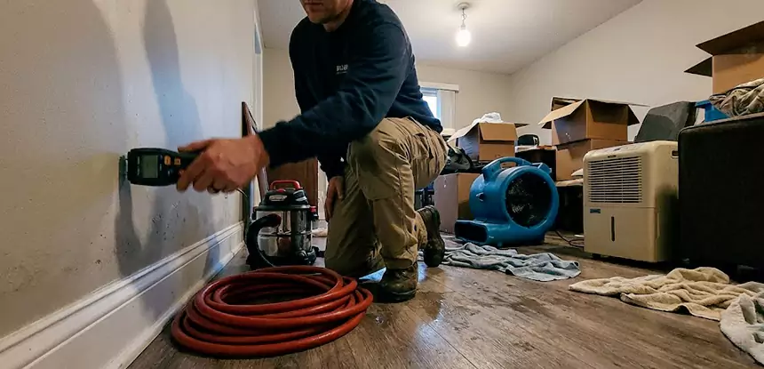 Commercial Water Remediation in Roopville