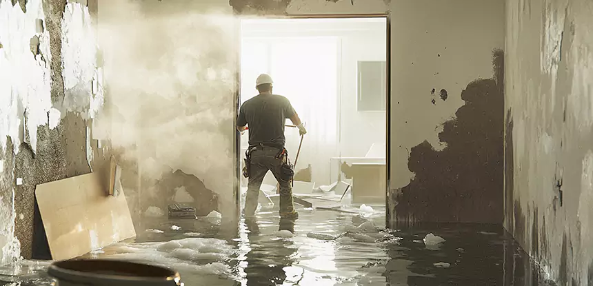Professional Water and Mold Restoration Services in Roopville, GA