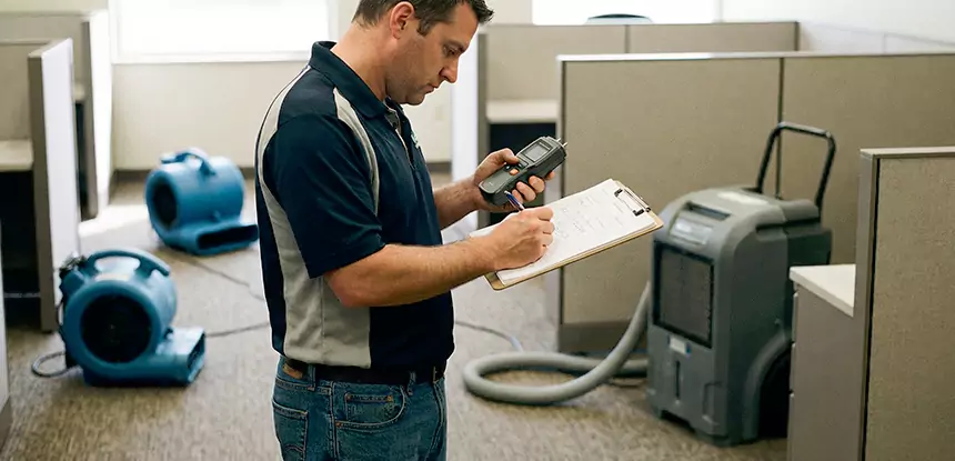 Professional Water Damage Drying Services in Roopville, GA
