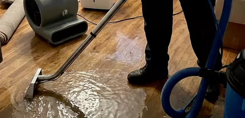 Professional Water Damage Mold Removal Services in Roopville, GA