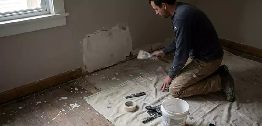 Professional Water Damage Reconstruction Services in Roopville, GA