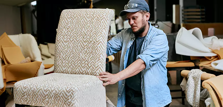 Professional Furniture Water Damage Services in Roopville, GA