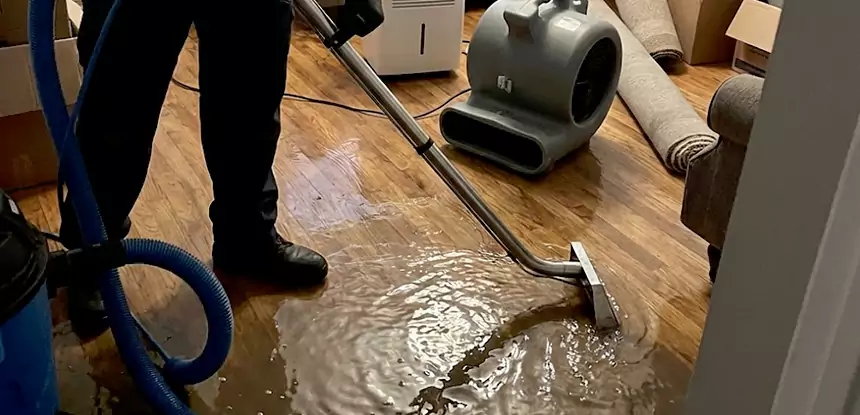 Professional Water Extraction Services in Roopville, GA