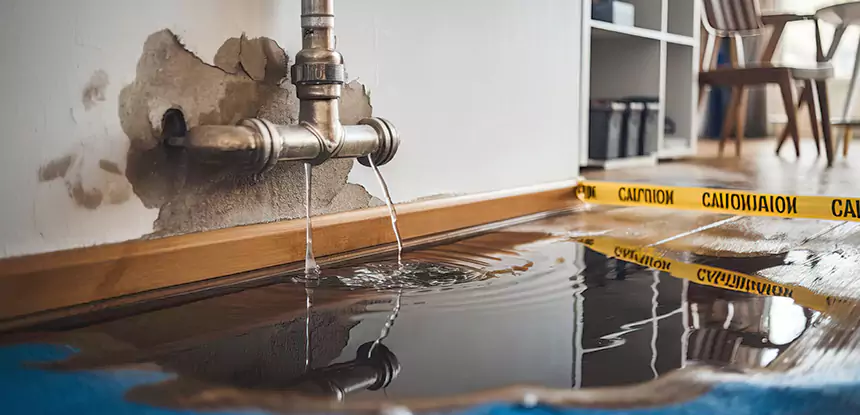 Professional Water Leak Clean Up Services in Roopville, GA