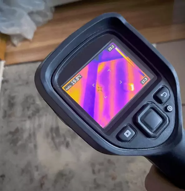 Why Roopville Property Owners Choose Roopville Restoration Pro for Infrared Leak Detection?