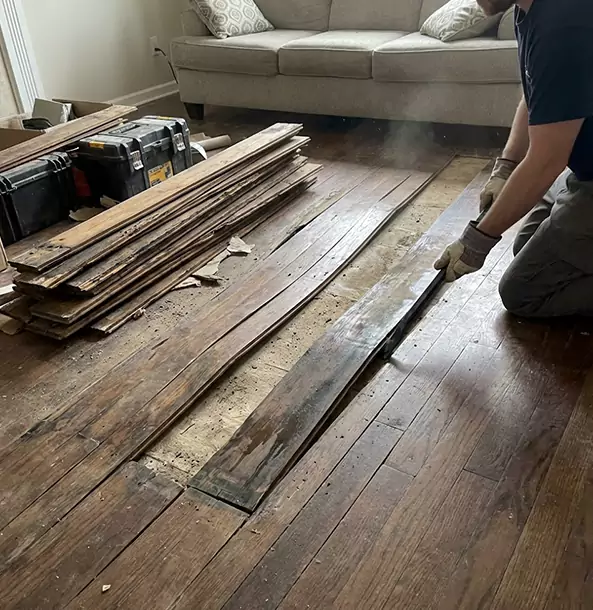 Why Roopville Homeowners Choose Roopville Restoration Pro for Water Damage Floor Repair?