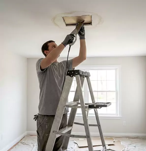 Why Roopville Homeowners Trust Roopville Restoration Pro for Water Damage Wall Repair?