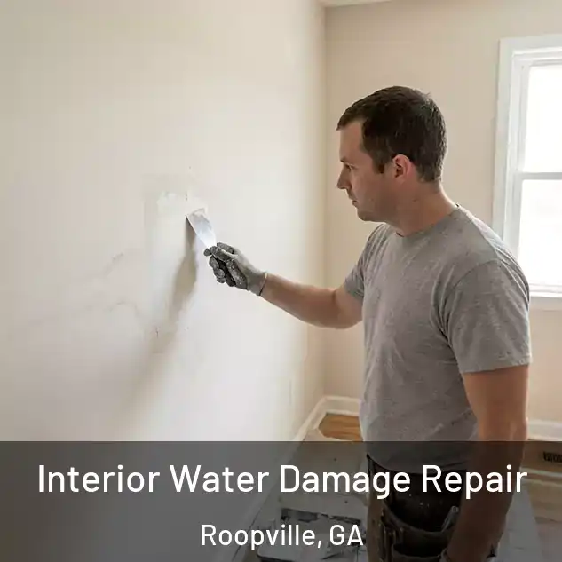  Interior Water Damage Repair Roopville, GA