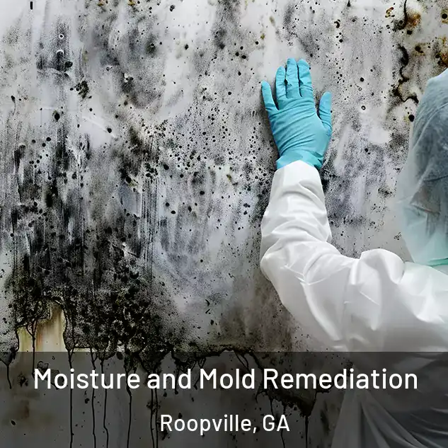  Moisture and Mold Remediation Roopville, GA