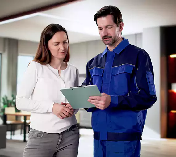 Water Damage Restoration Services in Roopville