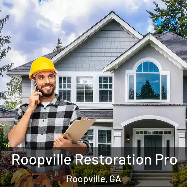  Roopville Restoration Pro Roopville, GA