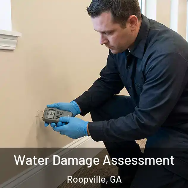  Water Damage Assessment Roopville, GA