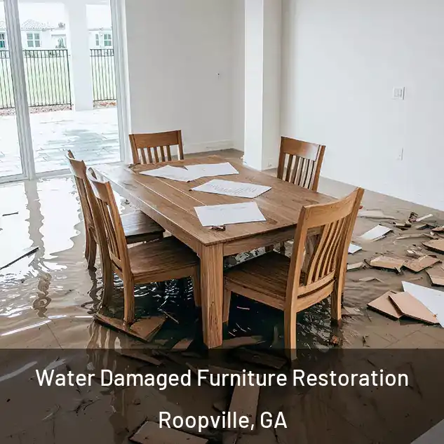  Water Damaged Furniture Restoration Roopville, GA